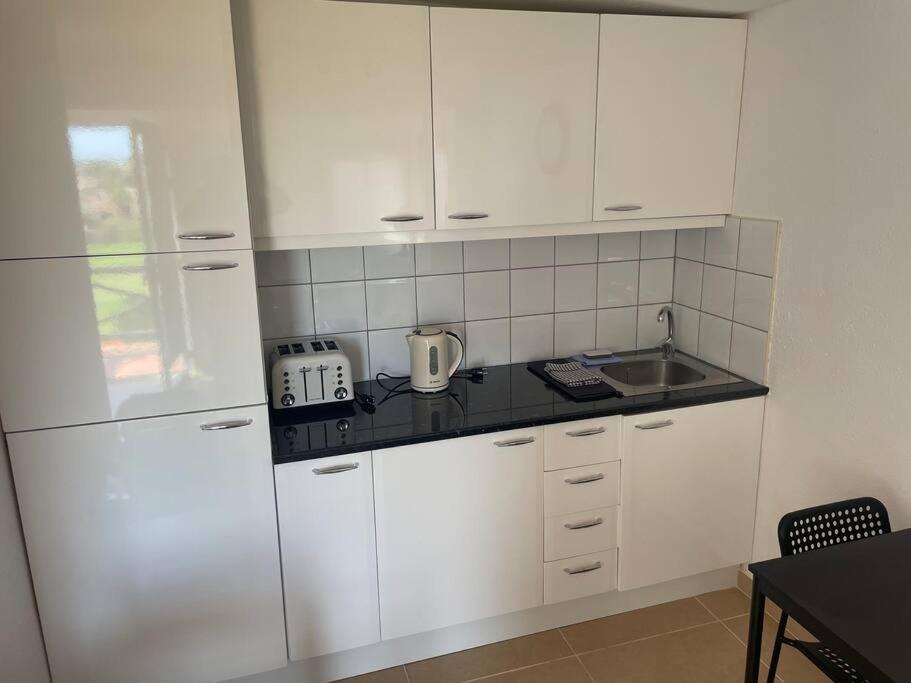 Palm Villa 1 Bed Apartment Overlooking Golf Course San Miguel de Abona Exterior photo