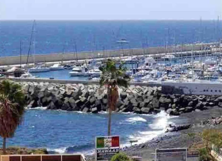 Palm Villa 1 Bed Apartment Overlooking Golf Course San Miguel de Abona Exterior photo